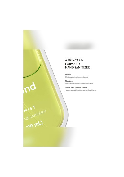 Touchland Aloe You Nemlendirici Ve Kokulu El Temizleme Spreyi 30ml