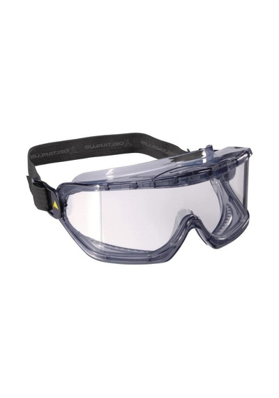 Delta Plus Galeras Şeffaf Goggle Iş Gözlüğü