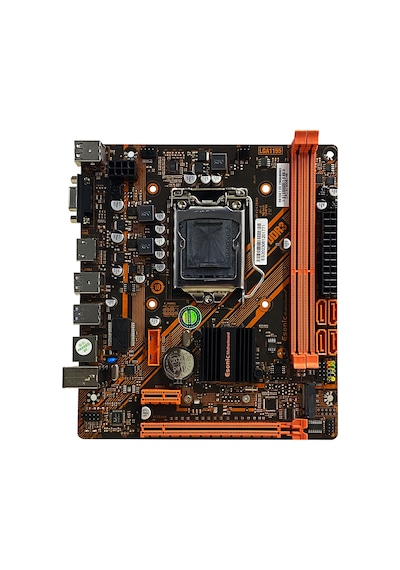 Esonic H61DA1 Intel H61 1600 MHz DDR3 Soket 1155 mATX Anakart
