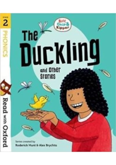 Read With Oxford: The Duckling (Stage 2) 9780192764225