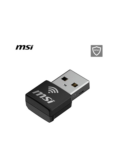 Network Ax1800 Nano Wıfı 6 Usb Adapter