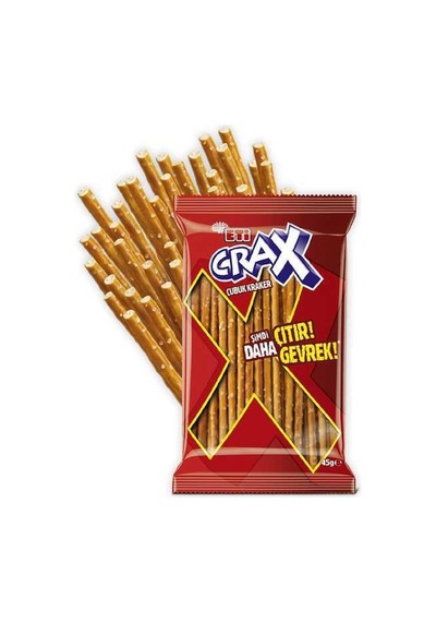 Crax Çubuk 40gr