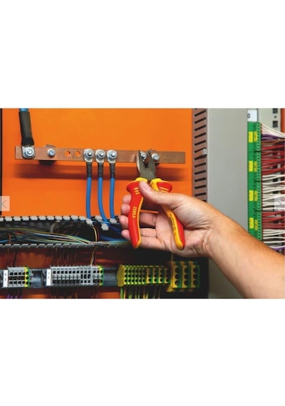 Würth Vde K P Dın Iso 5746 Iec 60900 2c S Pense Vde Dın/ıso5746 Iec60900 180mm Zebra 180