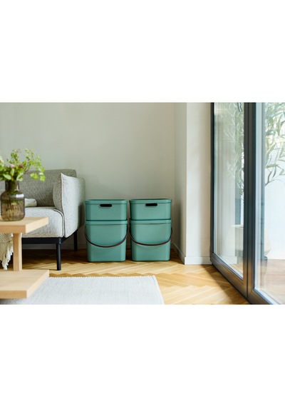 Albula Modern Depolama Kutusu 40l Yeşil