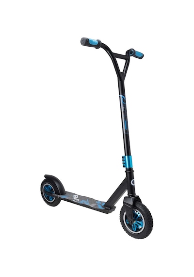 2 Tekerlekli Dirt Rider Mavi Scooter
