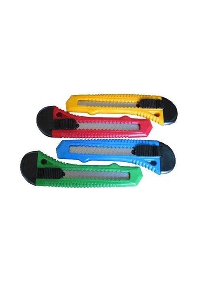 Hubrendy Çer Edoni Maket Bıçağı Plastik Falçata