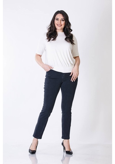 Myline 5 Cep Denim Pantolon (536941417)