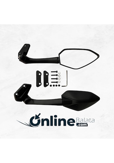 Cf Moto 250 Sr Ayna Sağ Sol Takım 1273