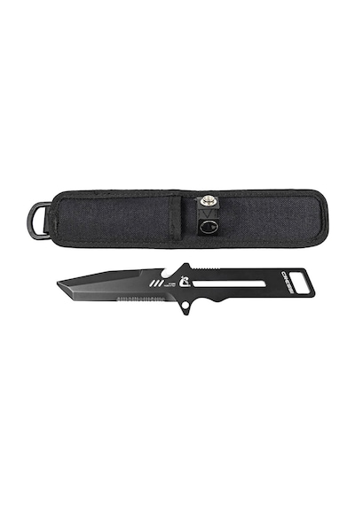 Cressi Kai 23 Cm Dalış Bıçağı Tek Renk