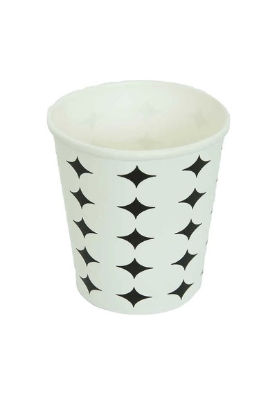 Karton Bardak 7 Oz Kullan At Çay Kahve Sıcak Kağıt Otomat Bardağı 50 Li 1 Paket Diğer