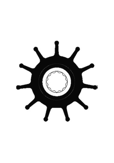 Royal Class Impeller Lastiği Sherwood 8000K