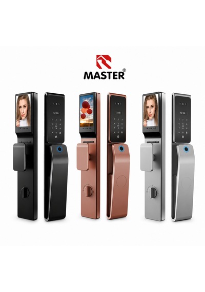 Master Akıllı Kapı Kilidi -