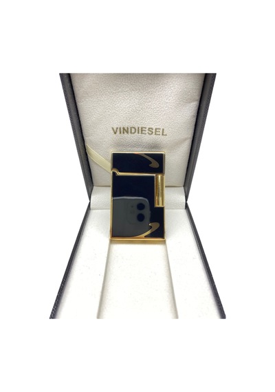 Vındıesel Gazlı Duppont Model Metal Çakmak 909168