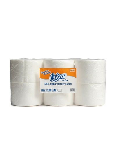 Mini Jumbo Tuvalet Kağıdı 2,5 Kg