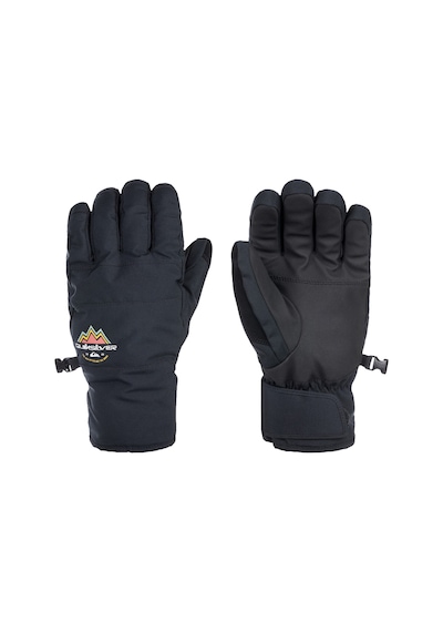 Quiksilver Cross Kayak Eldiveni Siyah