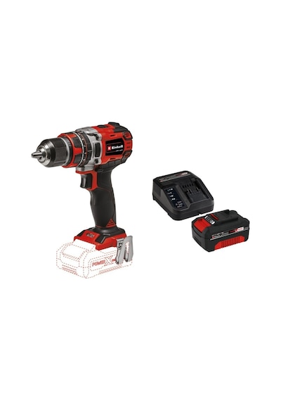 Einhell TP-CD 18/50 Li-ı Bl Solo Vidalama + 1 X 4 Ah Starter Kit Akü