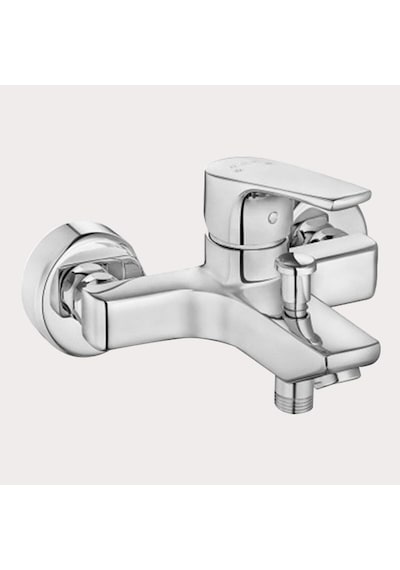 Eca Niobe Banyo Bataryası Krom