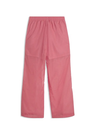 Puma Dare To Woven Pants Pembe Kadın Eşofman Altı