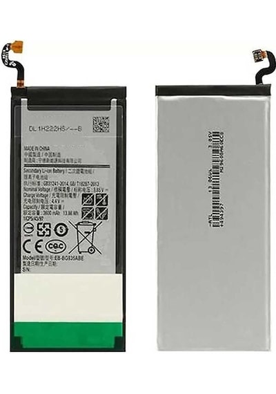 Samsung Galaxy S7 Edge Uyumlu G935f Batarya Pil Eb-bg935abe