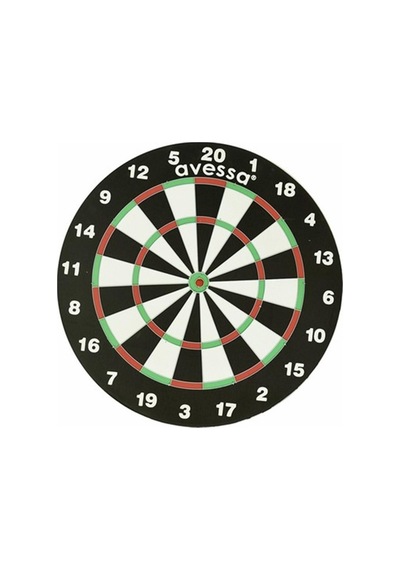 Özel Üretim Aktivite Hobi Ev Dart-10 Amatör Dart 18" + 6 18 Gr Ok Renkli Kutu 6