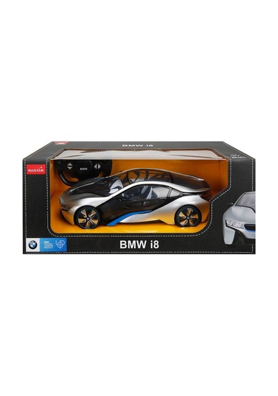 49600 1:14 Bmw İ8 Uzaktan Kumandalı Işıklı Araba