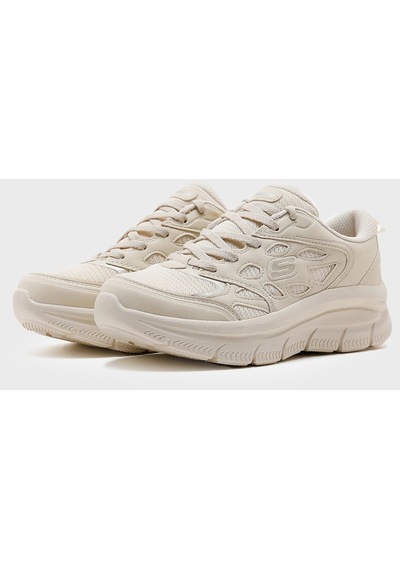 Skechers Bayan Ayakkabı 158584 Ofwt Beyaz