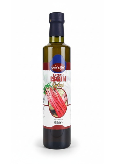 Can Şifa Elmalı Işkın Sirkesi - 500 Ml