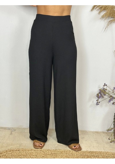 Only 15367490 Kadin Pantolon - Siyah Siyah