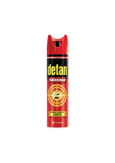 Defans Protect Losyon + Defans Yağsız Losyon  + Detan Sinekkıran + Detan Elektrolik Likit + Yedek Şişe