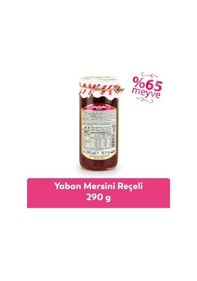 Ahududu Reçeli 290 Gr