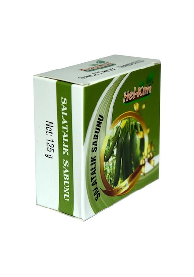 Salatalık Bitkisel Sabunu 100-125 Gr