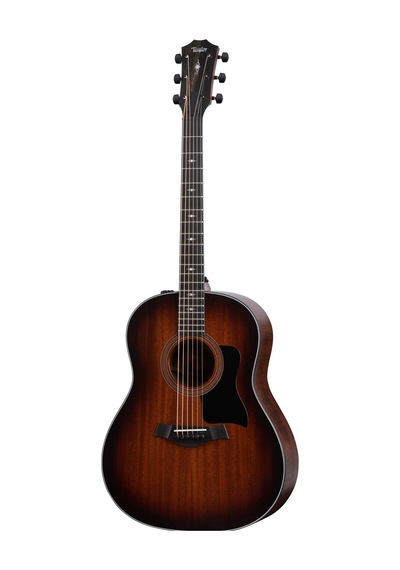 Taylor 327e Grand Pacific Elektro Akustik Gitar Shaded Edgeburst 104051395801