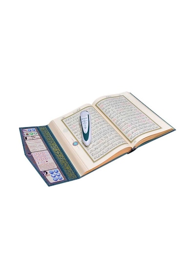 Hayrat Kalem Kuran - Kuran Okuyan Kalem - Cami Boy - Hediyeli