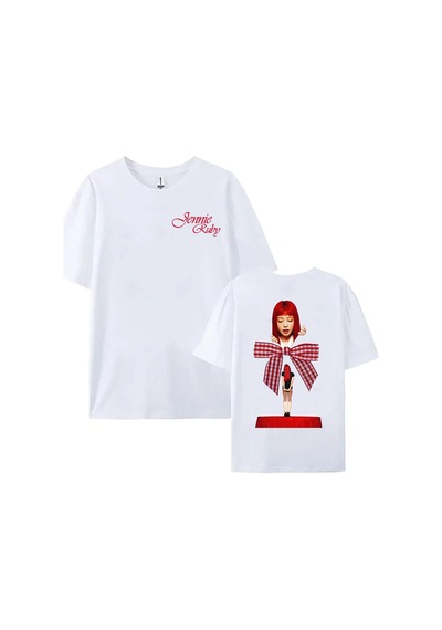 Startmore Beyaz Jennie Ruby 1st Studio Albümü Ekstral Beyaz