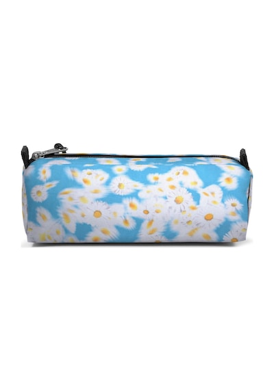 Eastpak Benchmark Single Kalem Çantası Flower Swift Blue Ek0003723z31