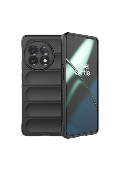 OnePlus Ace 2/11R Miami Serisi Dayanıklı Silikon Kılıf-AL3420