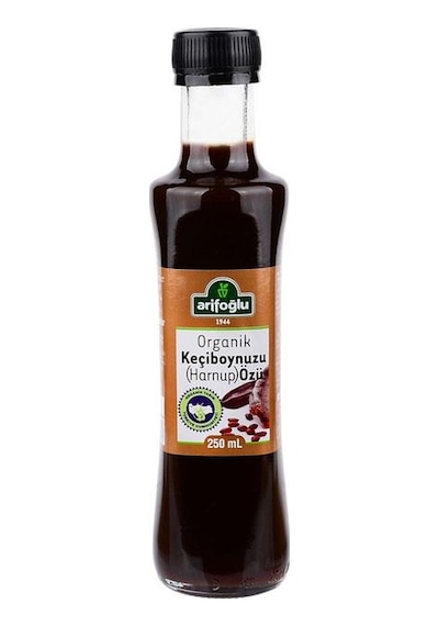 Arifoğlu Organik Keçiboynuzu Özü 250 G