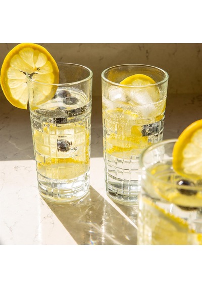 Brit Bardak Seti 6 Adet 356 Ml Çok Renkli
