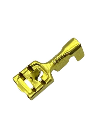 Dişi Fiş Standart Tırnaklı 6.3 Mm N11.7577