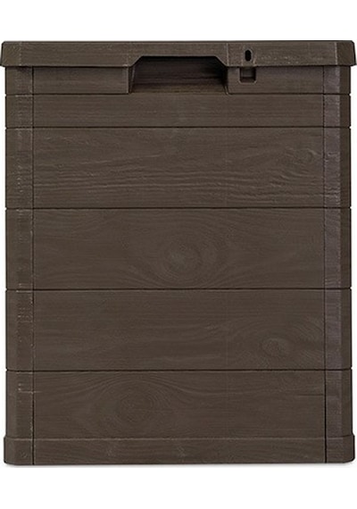 Badepo Toomax Woodys 90Lt Balkon, Teras, Bahçe Depolama Sandığı Diğer