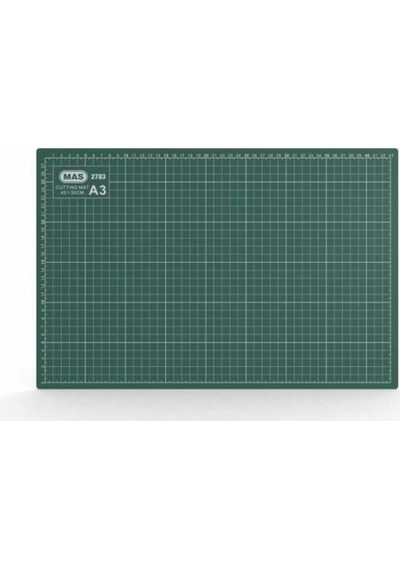 Kesim Altlığı A3 / Mas 681647