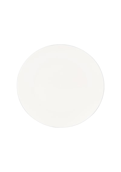 Madame Coco Helios 6 Kişilik 27 Parça Yemek Takımı - Beyaz/silver 8684427200469 Çok Renkli