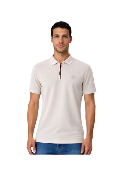 Arma Ar-ma Erkek Polo Yaka Tişört Baskisiz Basic Yaka Fermuarli Örme Kumaş Regular Fit %100 Pamuk 30/1 Çift Toplama Penye Pike Y31374358502 Bej-b1 Arma Ar-ma Erkek Polo Yaka Tişört Baskisiz Basic Yaka Fermuarli Örme Kumaş Regular Fit %100 Pamuk 30/1 Çift Toplama Penye Pike Y31374358502 Bej-b1
