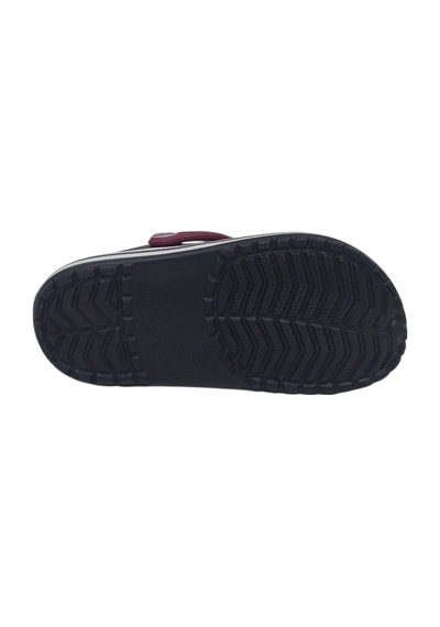 Zerhan Akınalbella 457 Unisex Siyah Beyaz Bordo Sabo Terlik