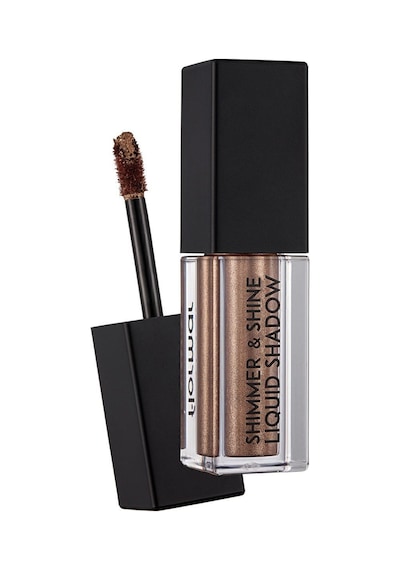 Flormar Göz Farı Shimmer & Shine Liquid Shadow 006 Fabulous Bronze