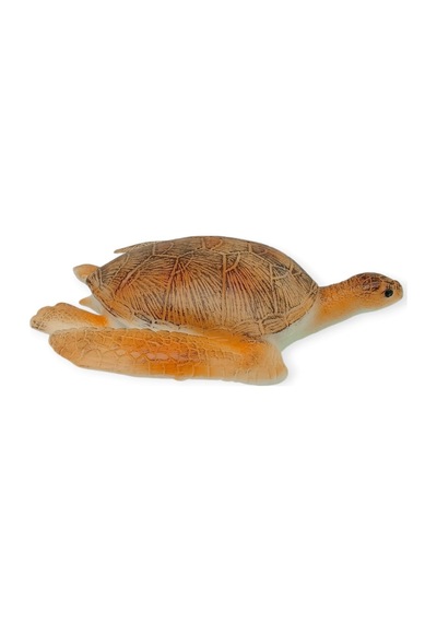 Deniz Hayvanları Serisi - Caretta Caretta 22 Cm Hayvan Figürü