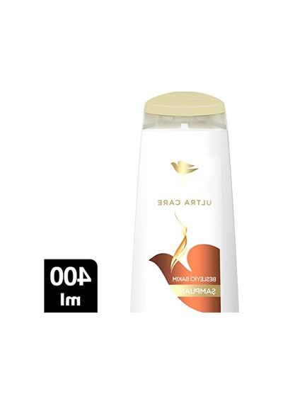 Besleyici Kuru Saç Şampuanı - 400 Ml