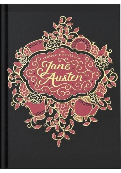The Complete Novels Of Jane Austen Wordsworth
