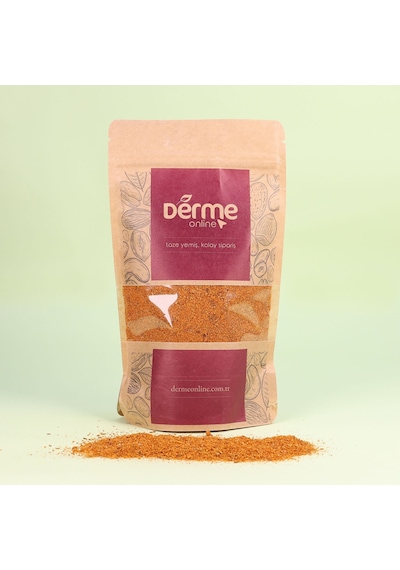 DermeOnline Kajun Baharatı 500 G