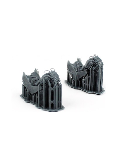 Hobbytime 241 1/48 Ölçek, Mb Mk. H-7 Fırlatma Koltuğu, 2 Adet, 3d Yazılmış Reçine Detay Parçası-59157